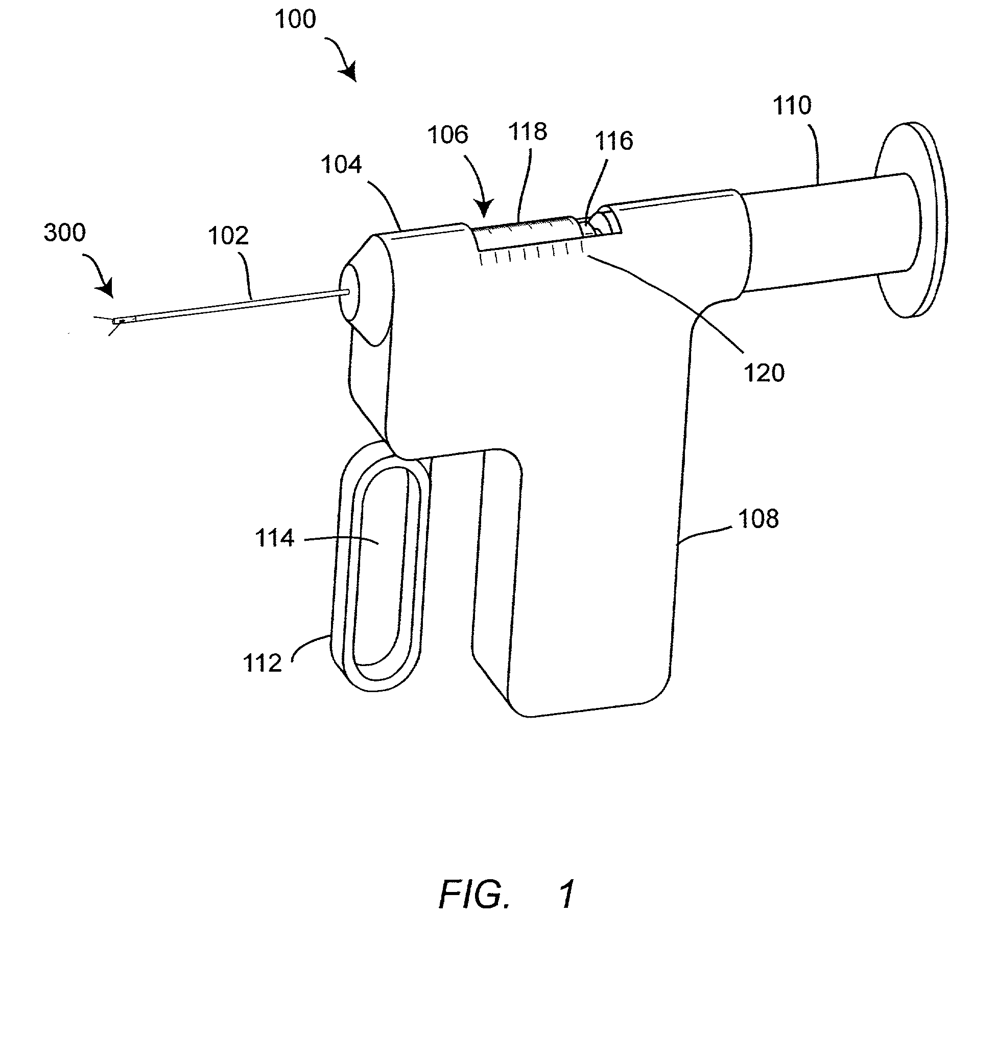 Fluid delivery and extraction device and method