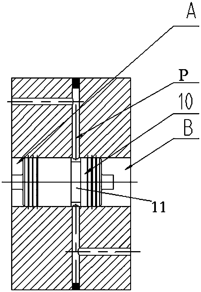 a relief valve