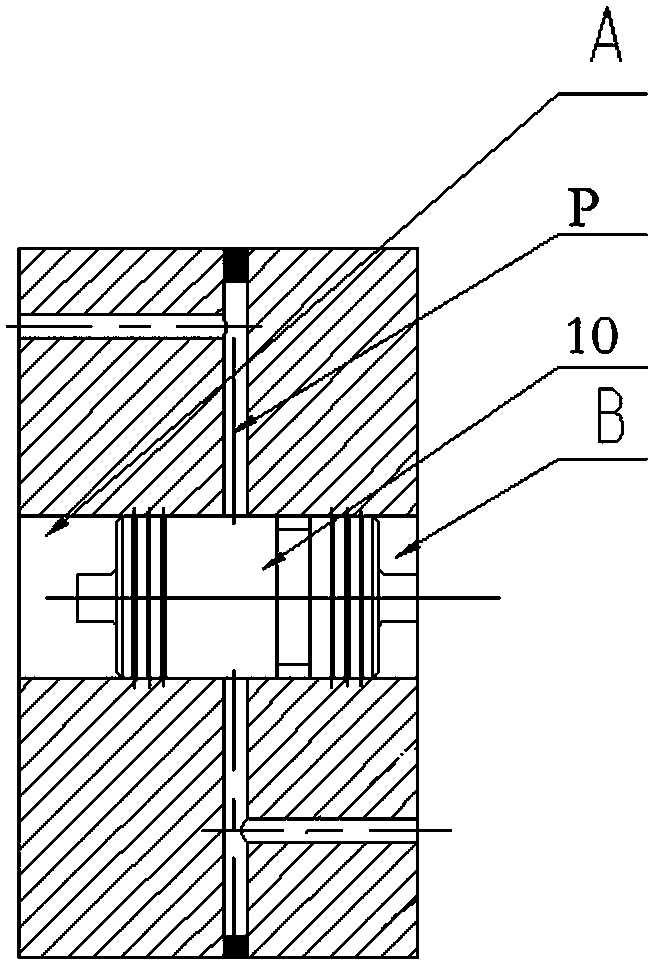 a relief valve