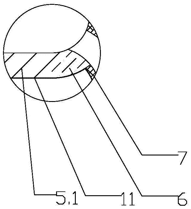 High-efficiency heat exchangers for non-self-preheating gas burner radiant tubes