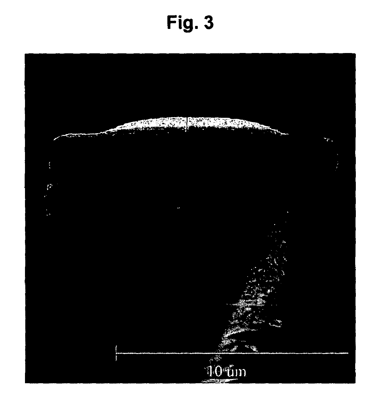 Structured self-cleaning surfaces and method of forming same