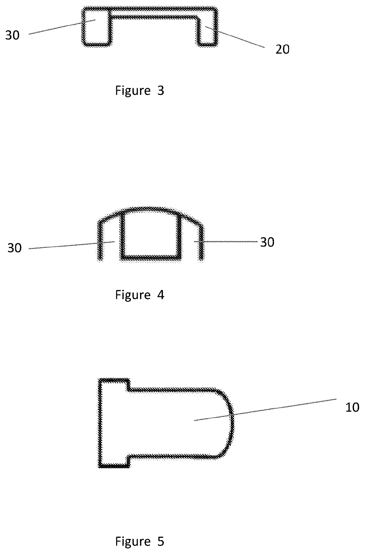 Protection element or attachment for safety glove fingers