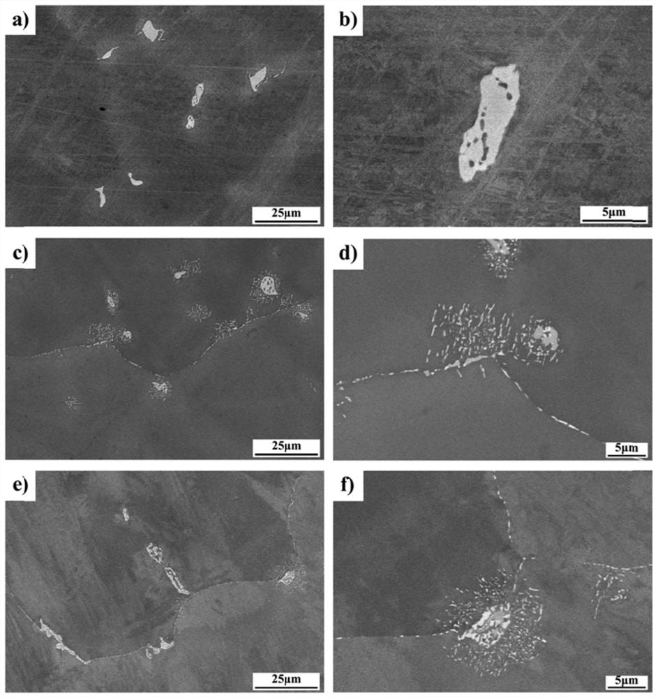 Electrochemical polishing method capable of realizing single-phase solid solution high-entropy alloy