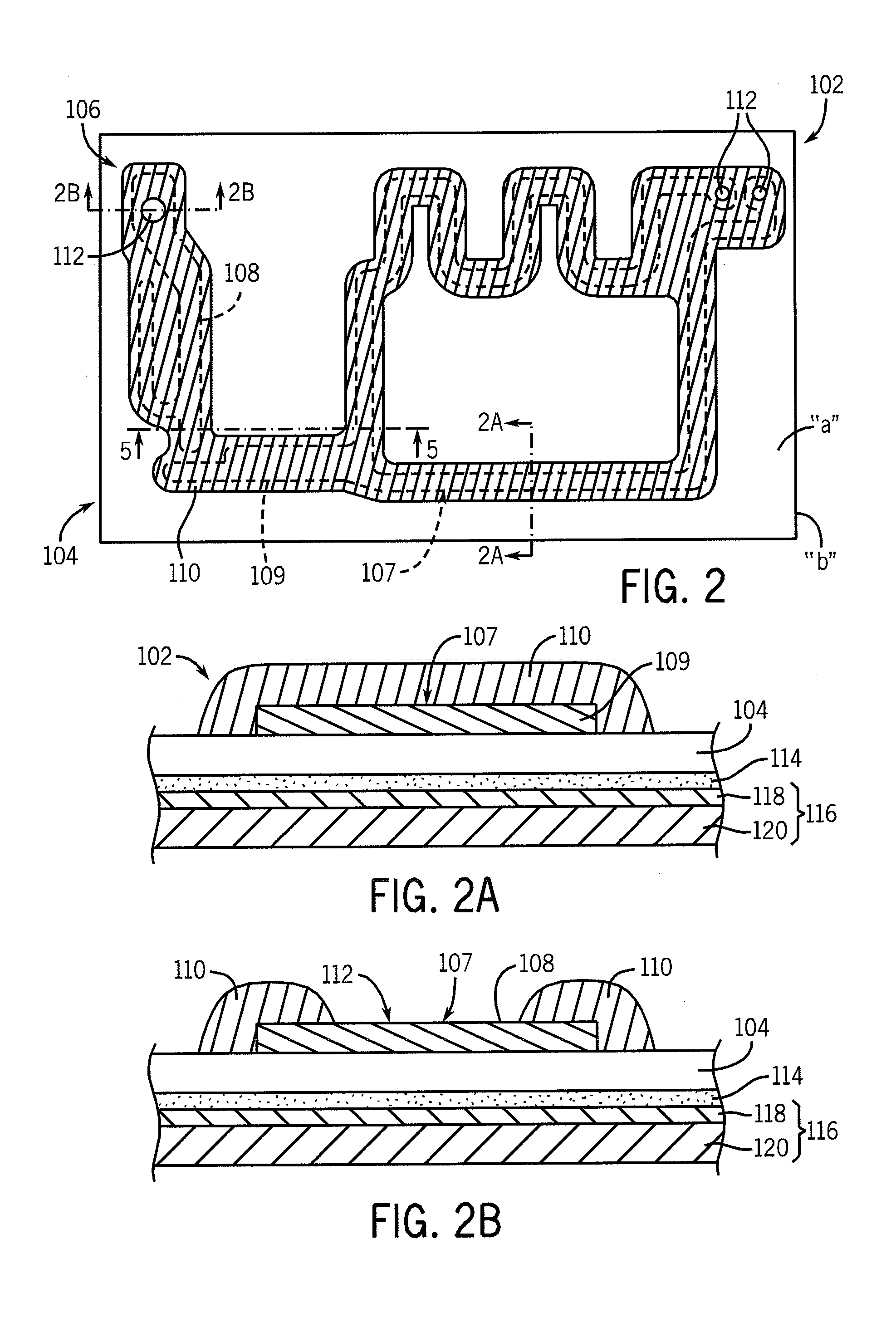 Method of Manufacturing and Operating an Antenna Arrangement for a Communication Device