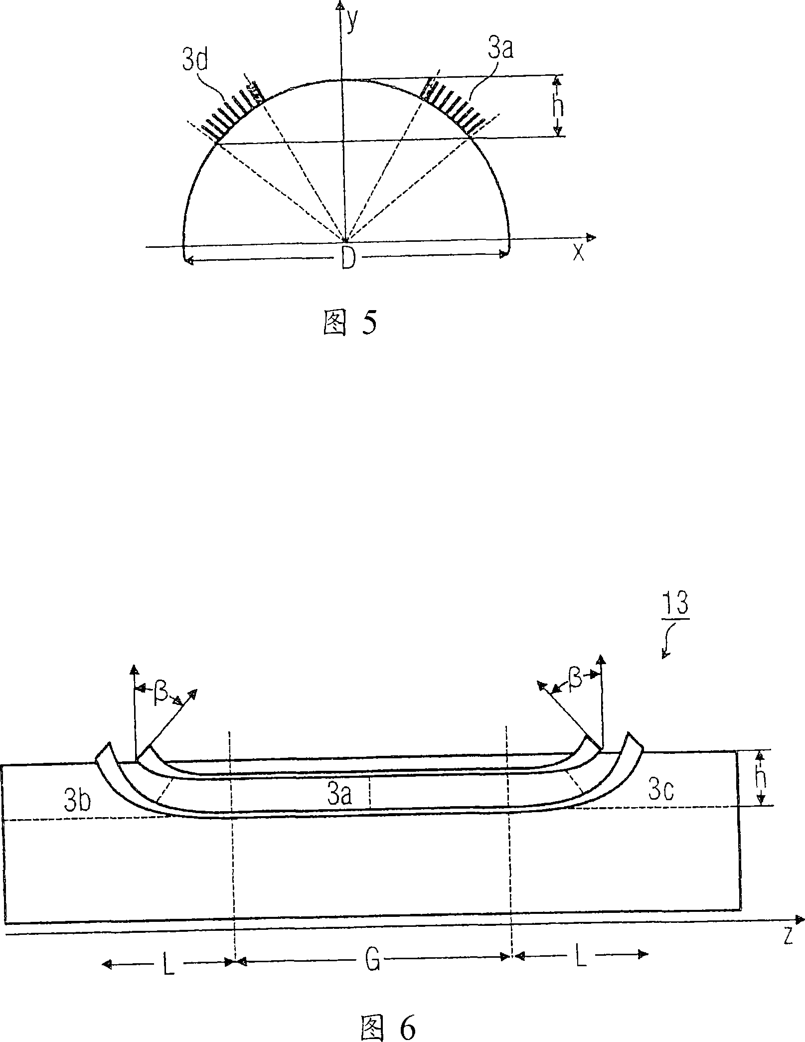 Saddle-shaped coil winding using superconductors, and method for the production thereof