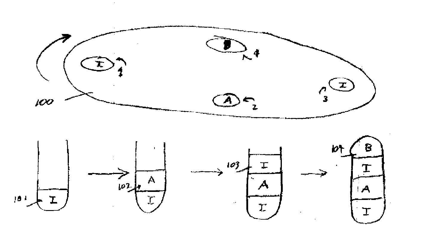 Pharmacuetical tablets containing a plurality of active ingredients