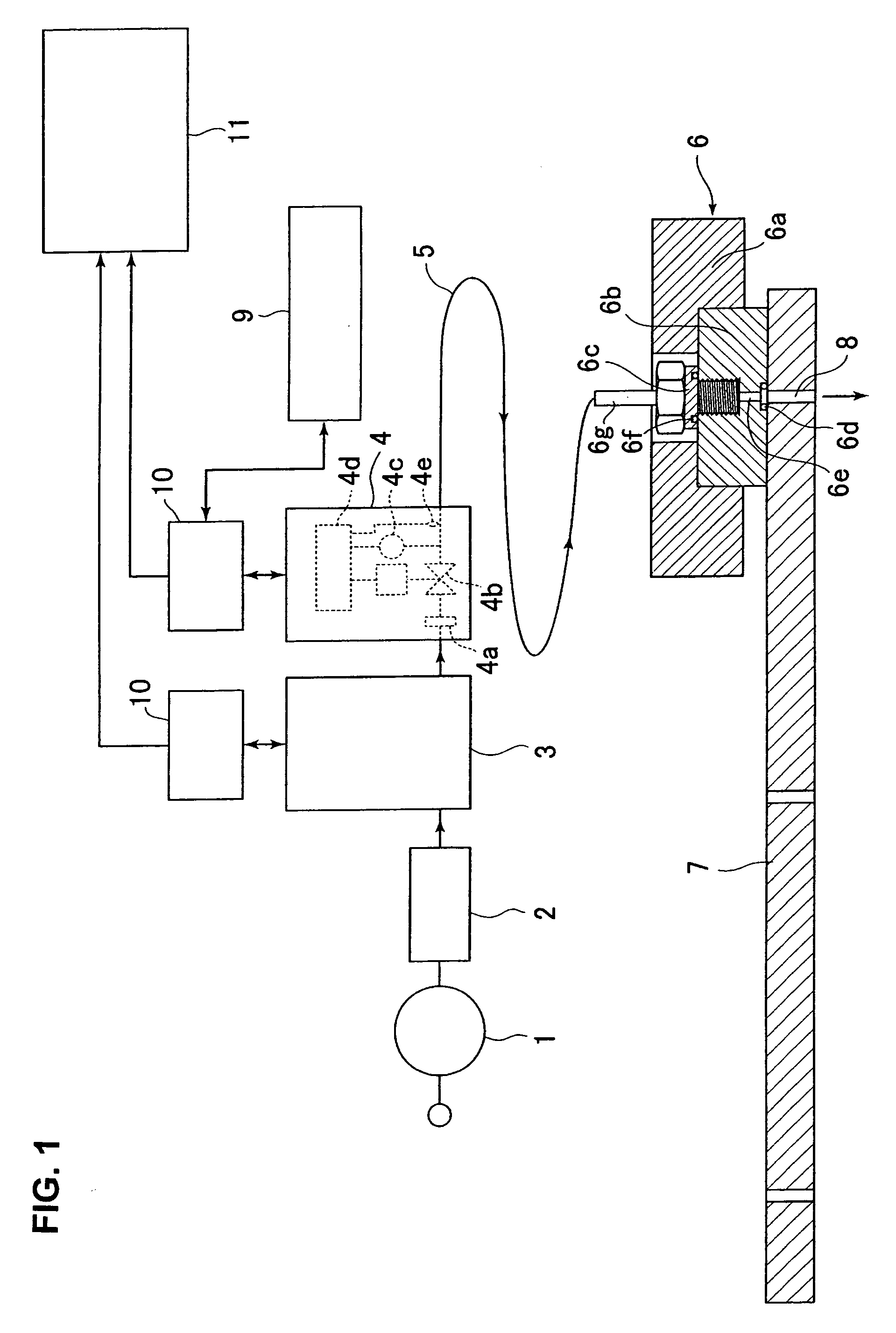 Small hole diameter automatic measuring apparatus, small hole diameter measurement method, and shower plate manufacturing method