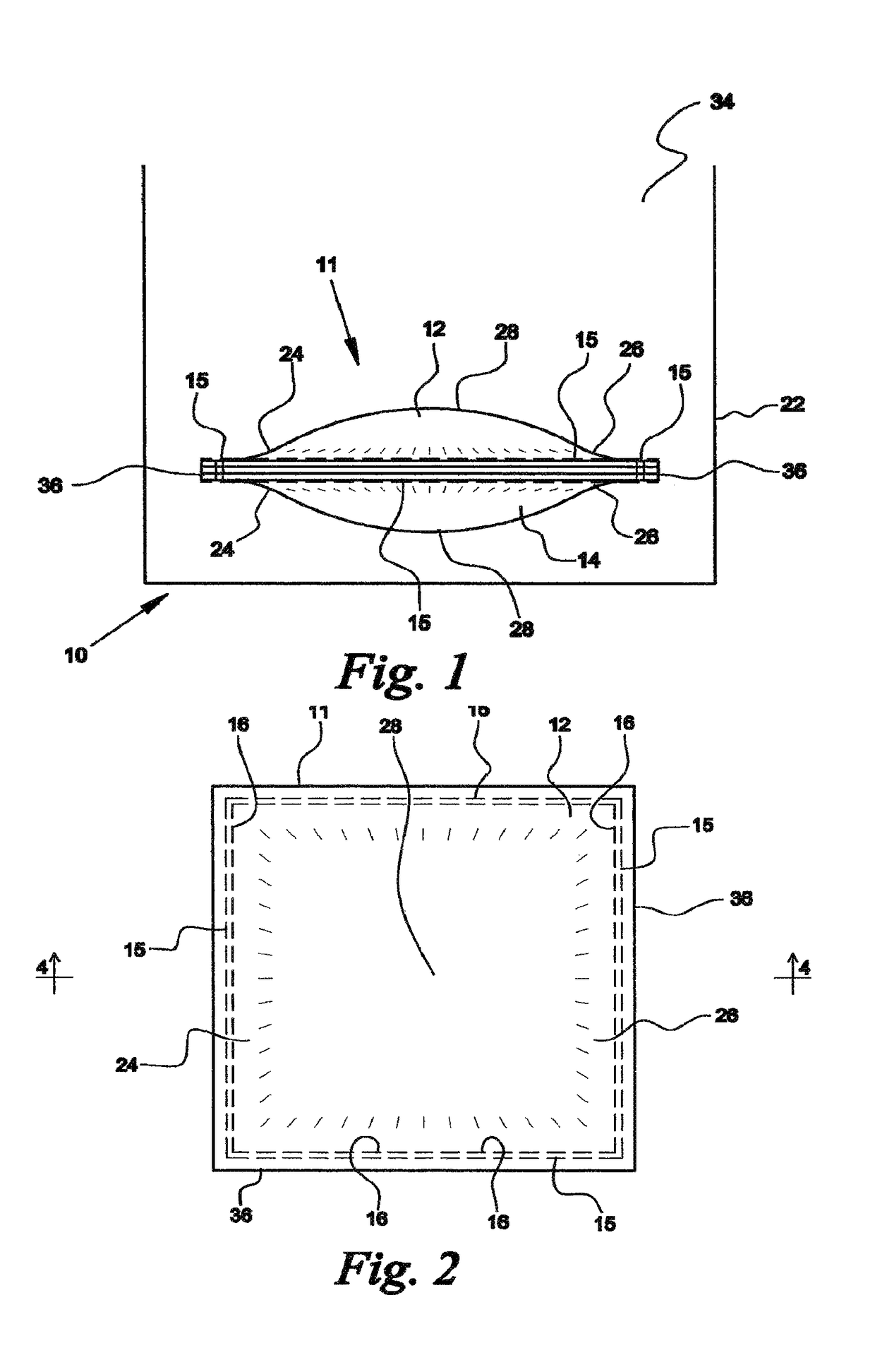 Device for facilitating a chemical reaction