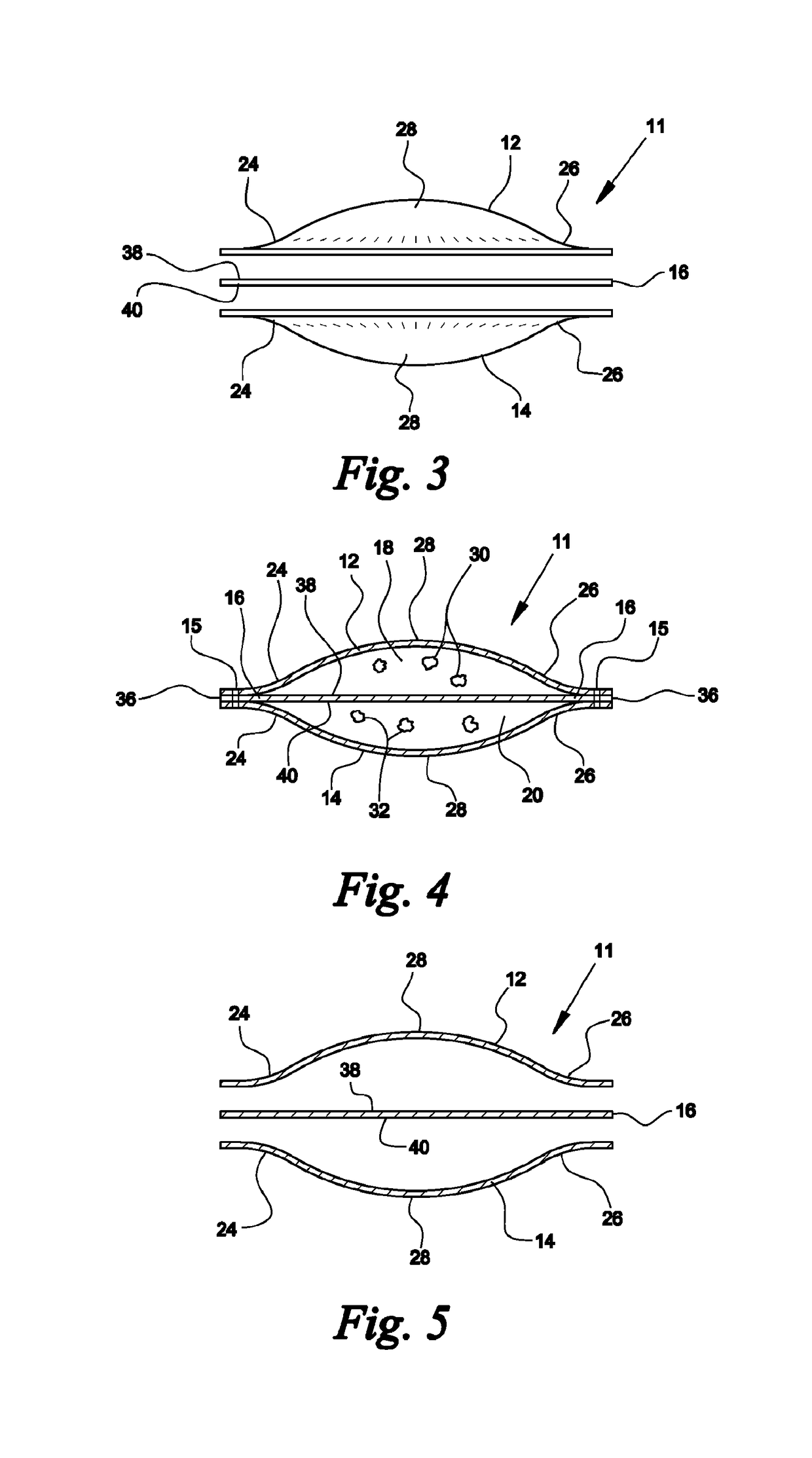 Device for facilitating a chemical reaction