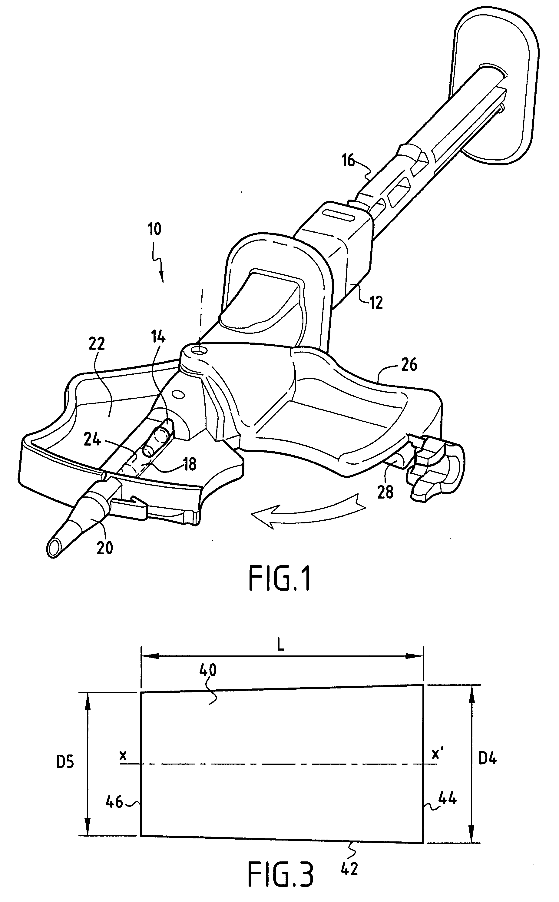 Flexible Intraocular Implant Injector