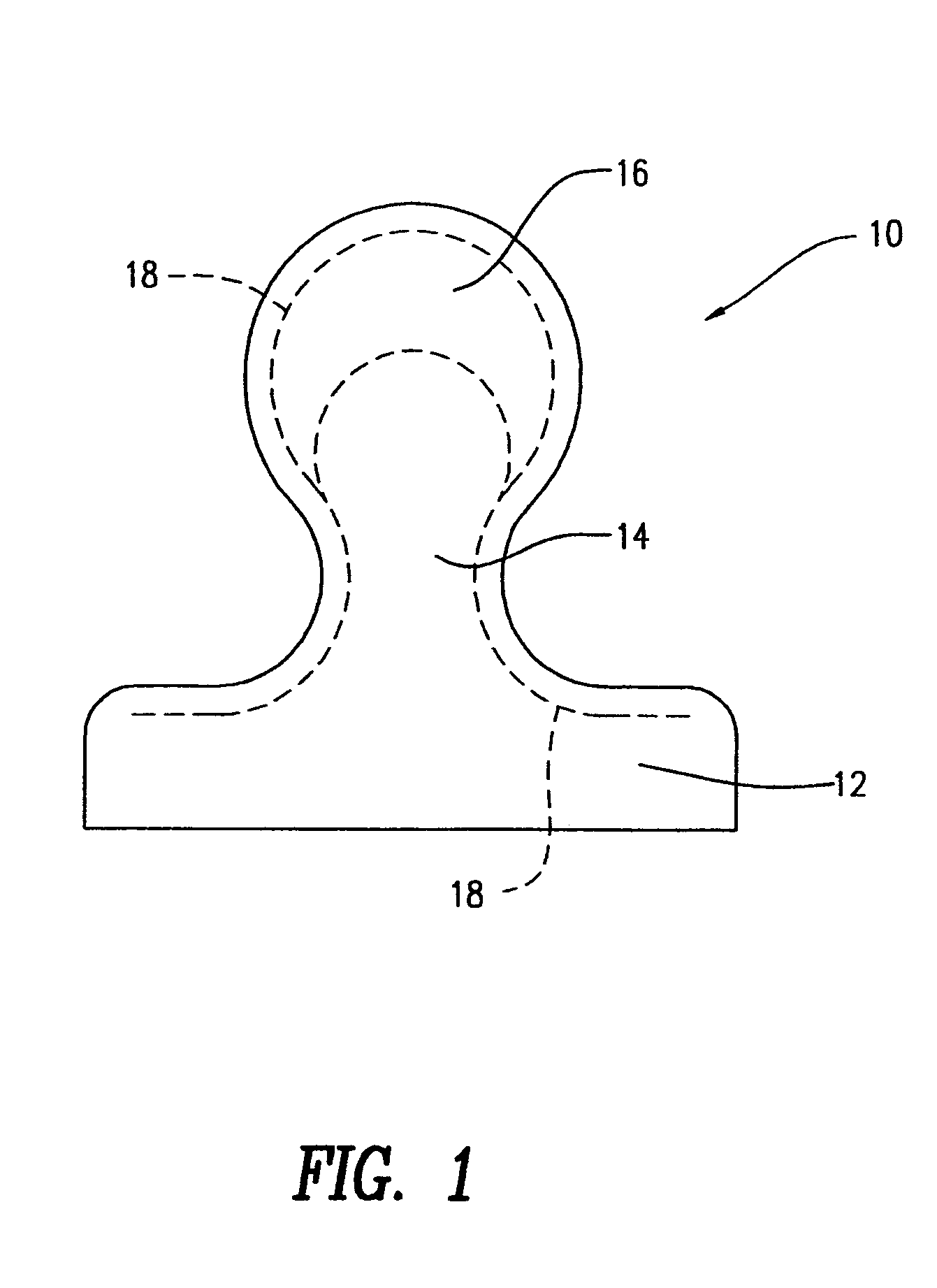 Protective device against frictional irritation due to wearing thong-type sandals and other footwear