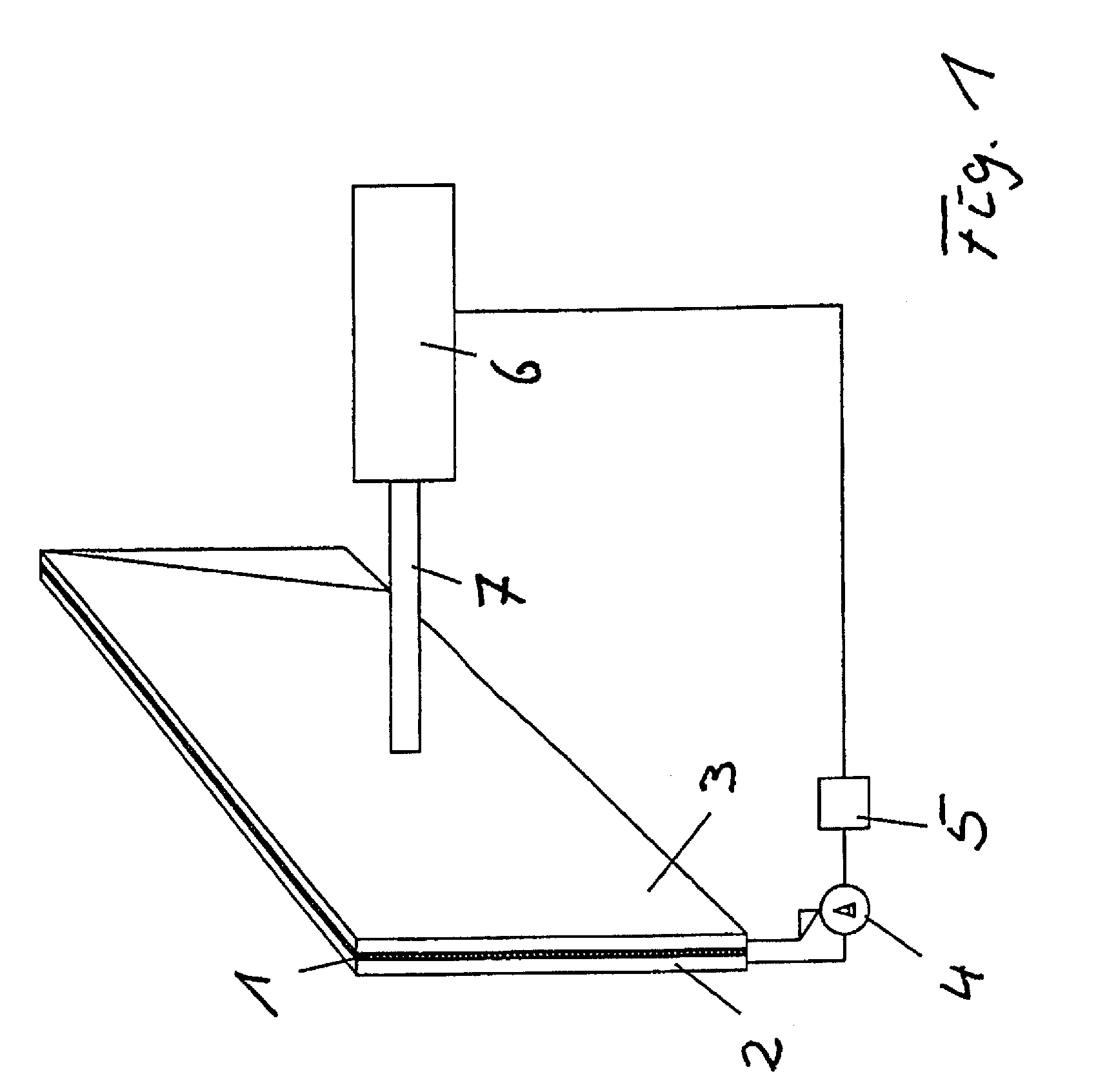 Laser-protective wall element for a housing in laser machining stations