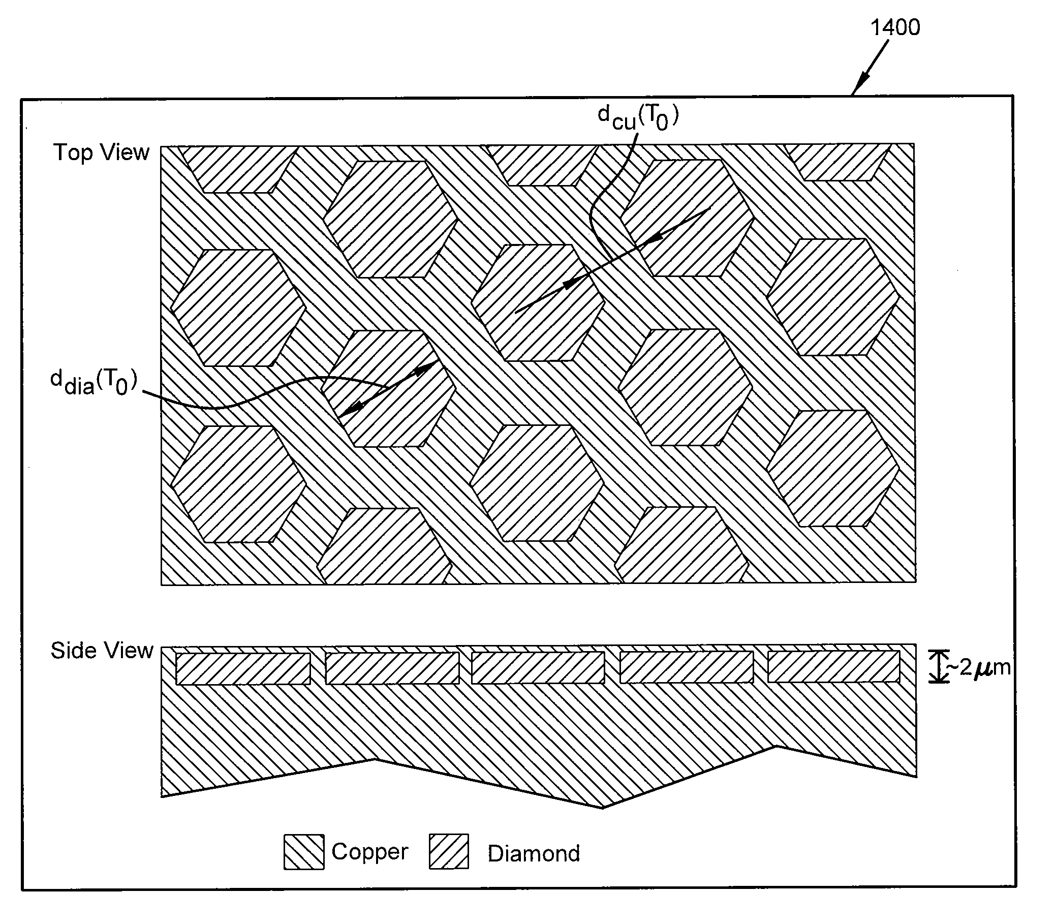 Patterned Composite Structures and Methods of Making the Same