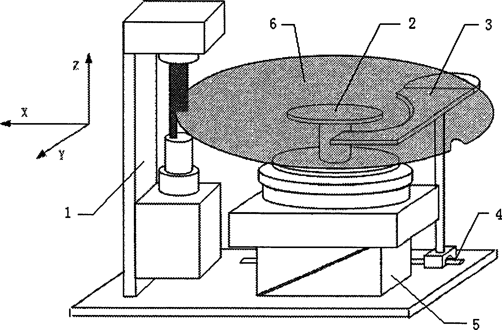 Method for controlling pre-aligning of silicon wafer