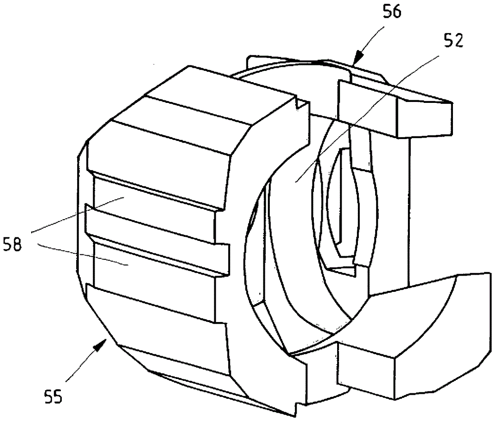 hydrostatic axial piston machine