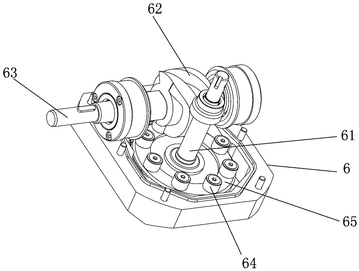 Hawthorn core removal and slicing machine