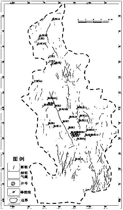 Volcanic rock weathering crust identification and classification standard based oil and gas exploration method