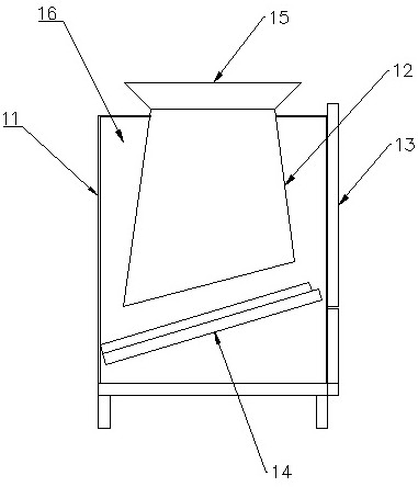 An automatic roasting device for betel nut tobacco and fruit