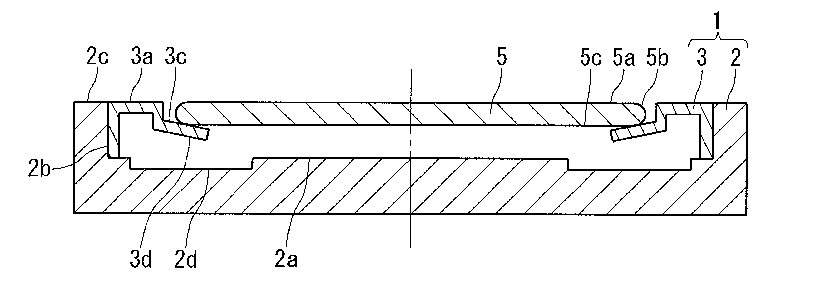 Tray for CVD and method for forming film using same