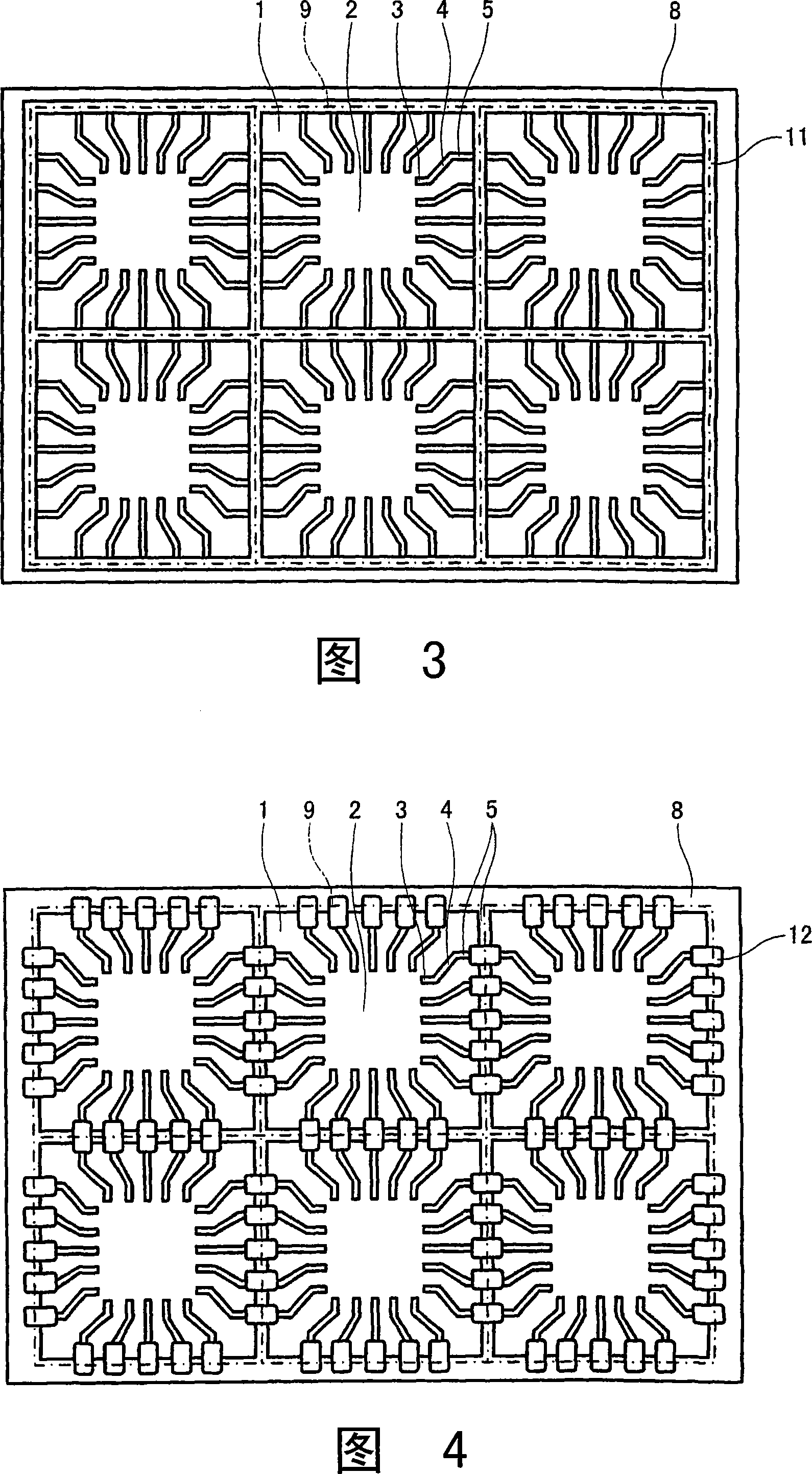 Wiring substrate and semiconductor device using the same