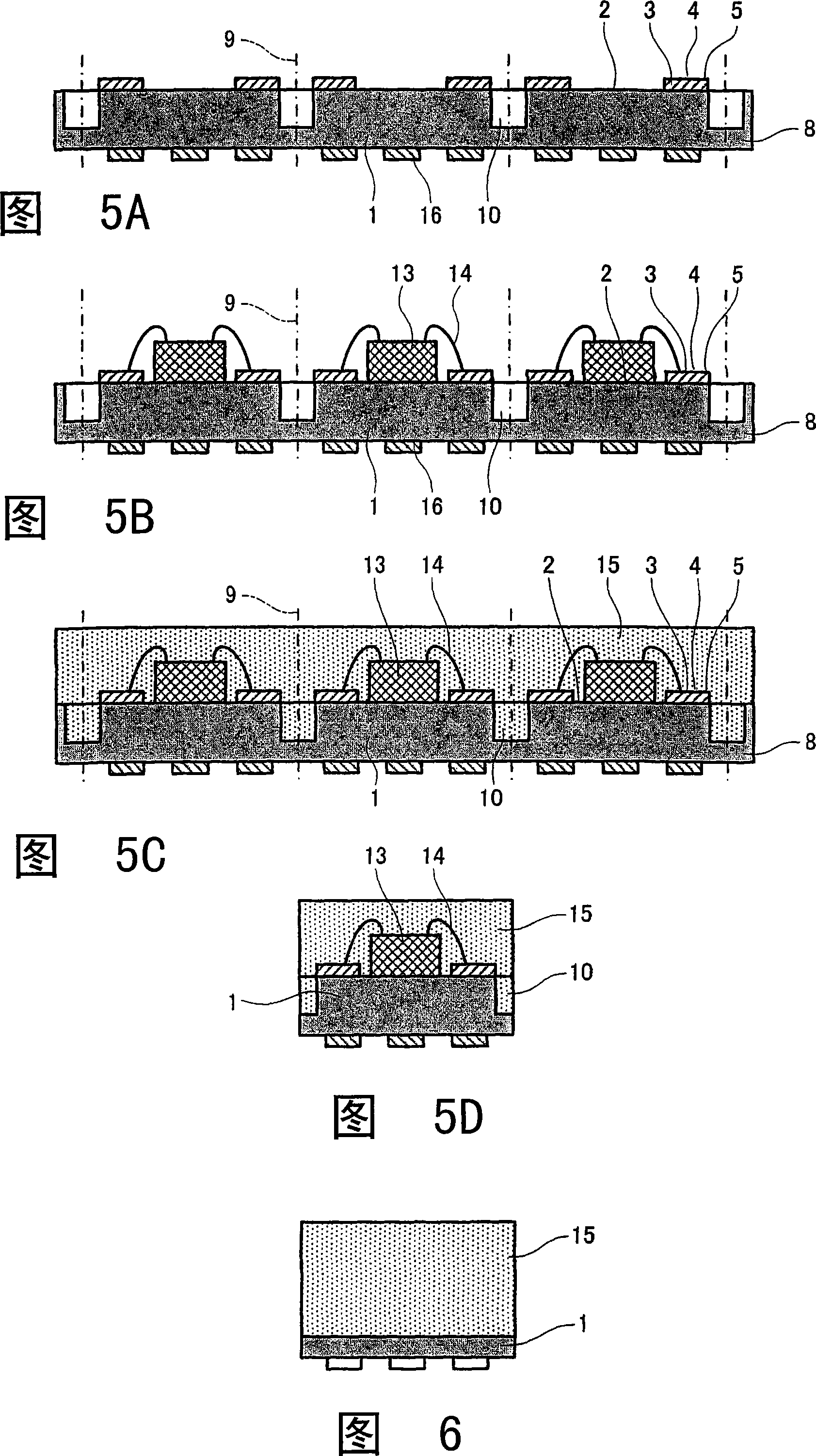 Wiring substrate and semiconductor device using the same