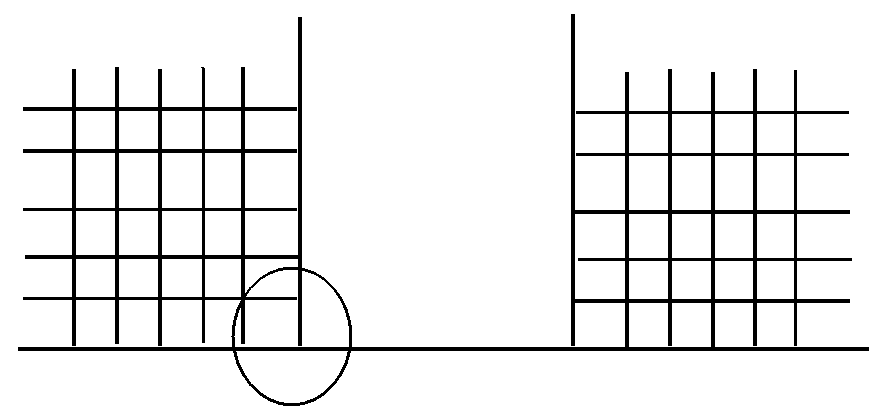 A method for forming a packaging pattern