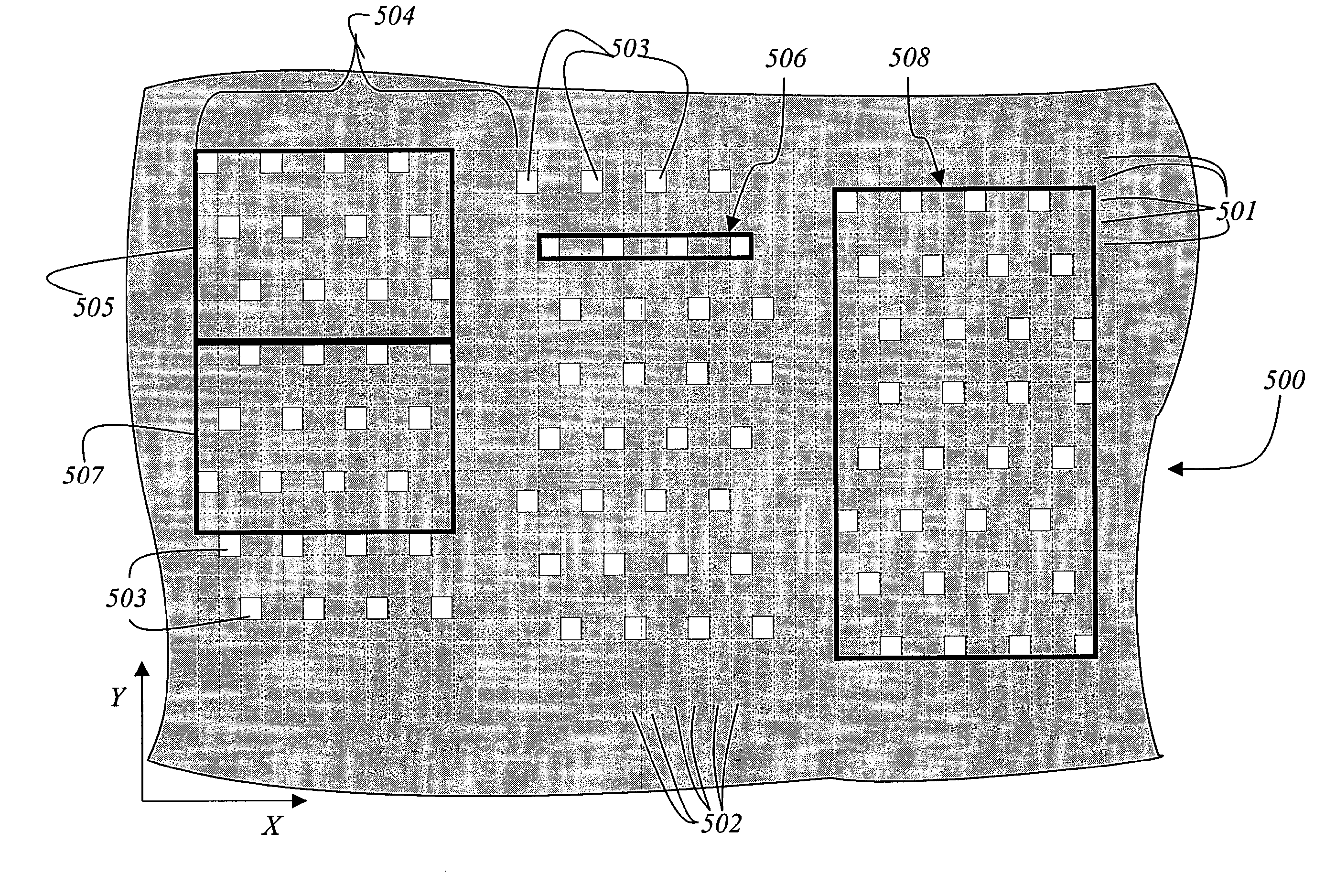 Multi-beam modulator for a particle beam and use of the multi-beam modulator for the maskless structuring of a substrate