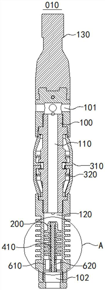 Natural gas well fluid separator