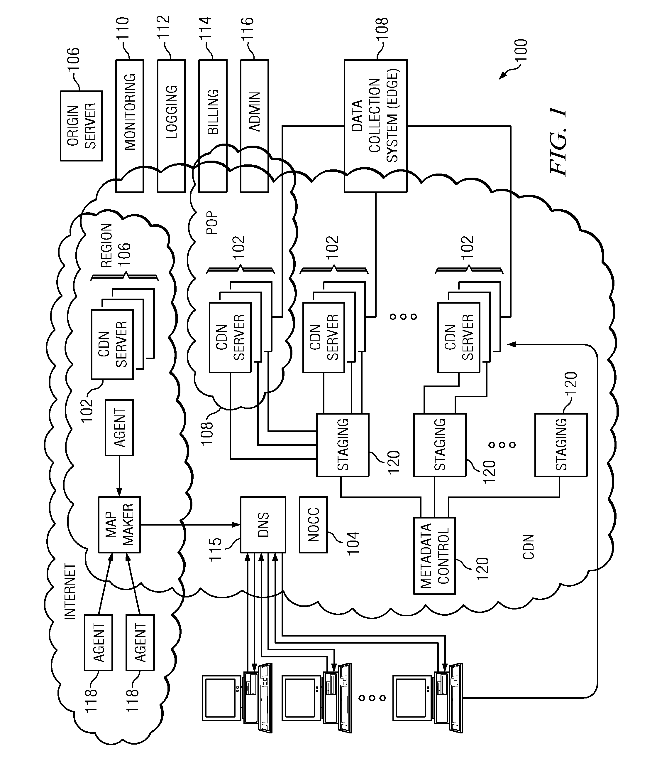 Method and system for HTTP-based stream delivery