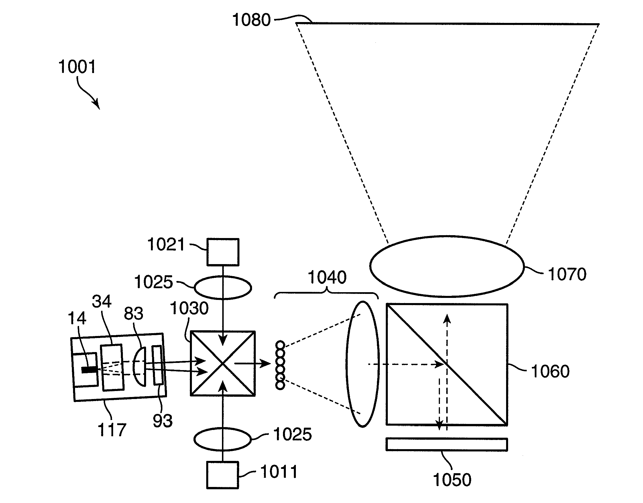 Wavelength conversion laser