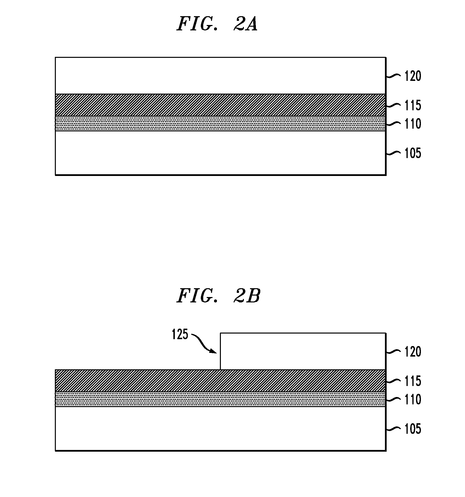 Semiconductor devices having nanochannels confined by nanometer-spaced electrodes