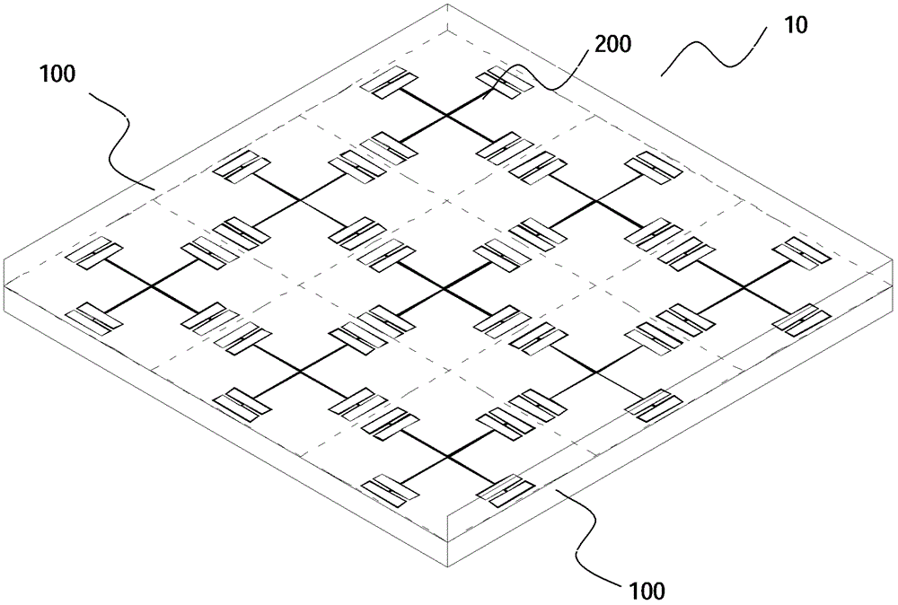 Metamaterial Radome and Antenna System