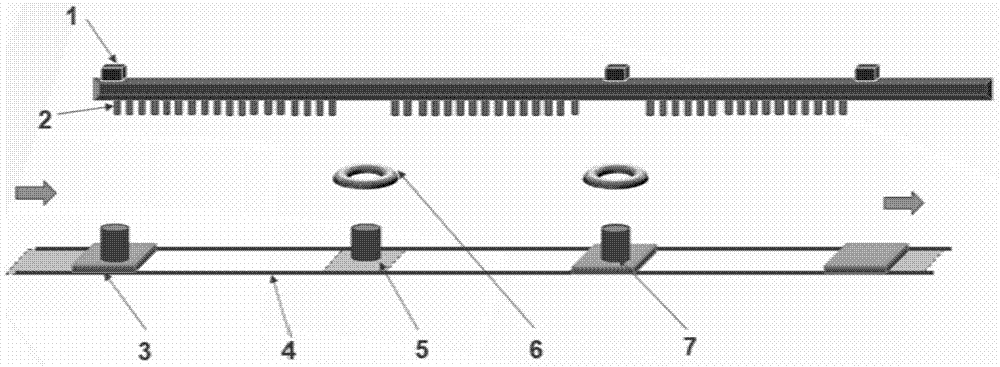 A fully automatic formula liquid batching system