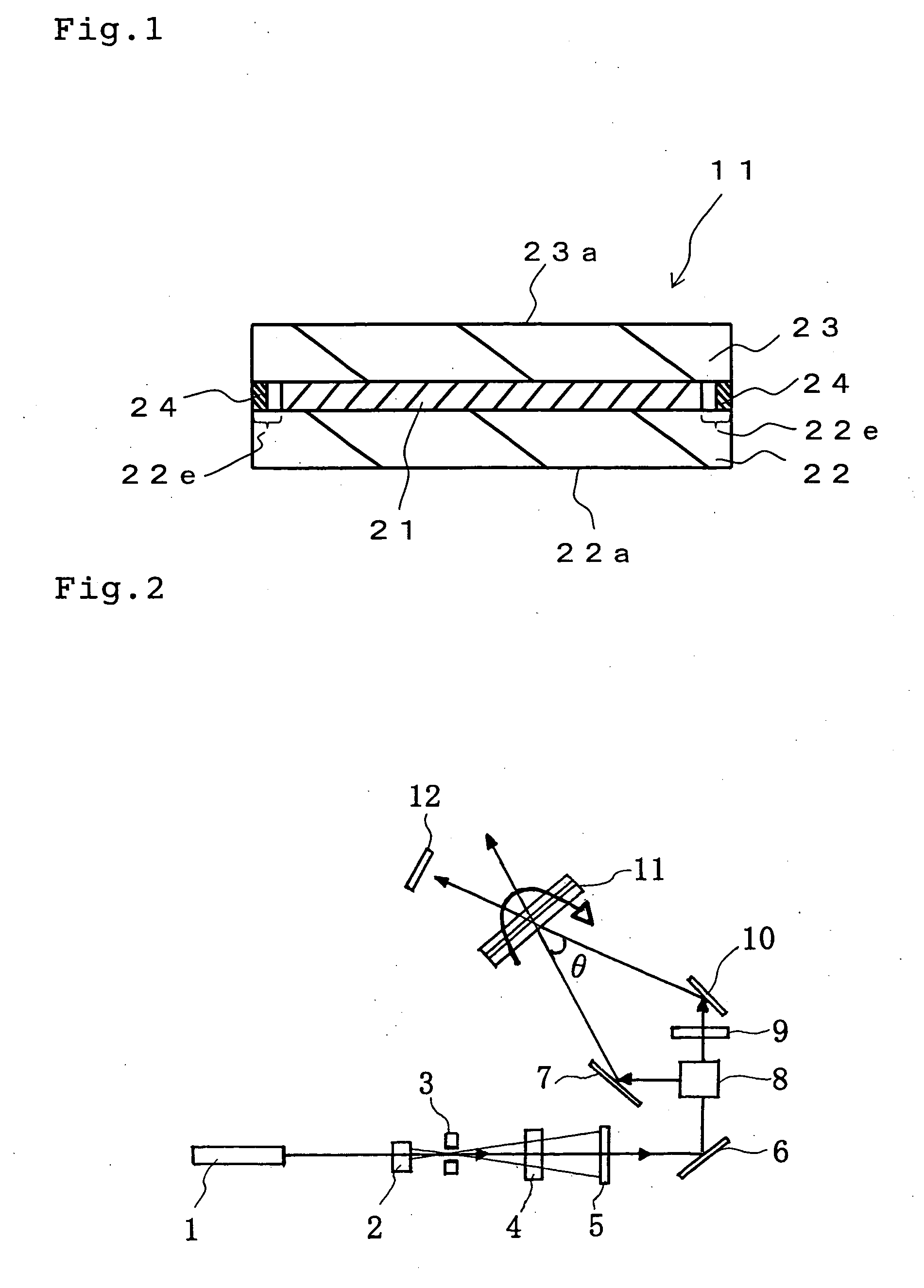 Hologram recording material, process for producing the same and hologram recording medium