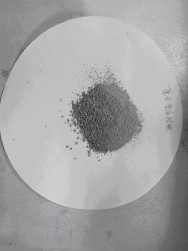 Method for preparing aluminum-iron flocculant by red mud