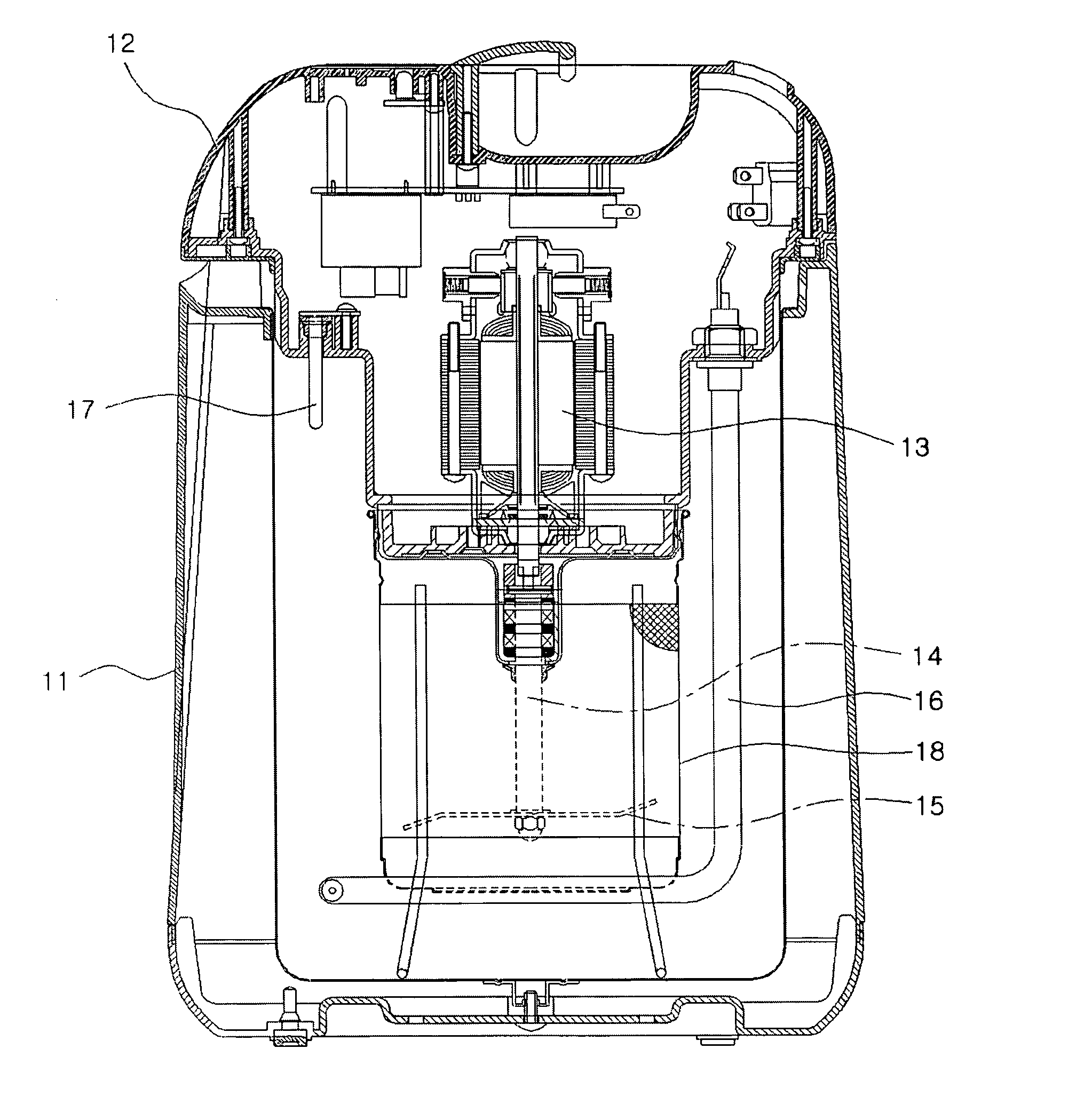 Heating control apparatus and method for controlling household bean milk and bean curd makers