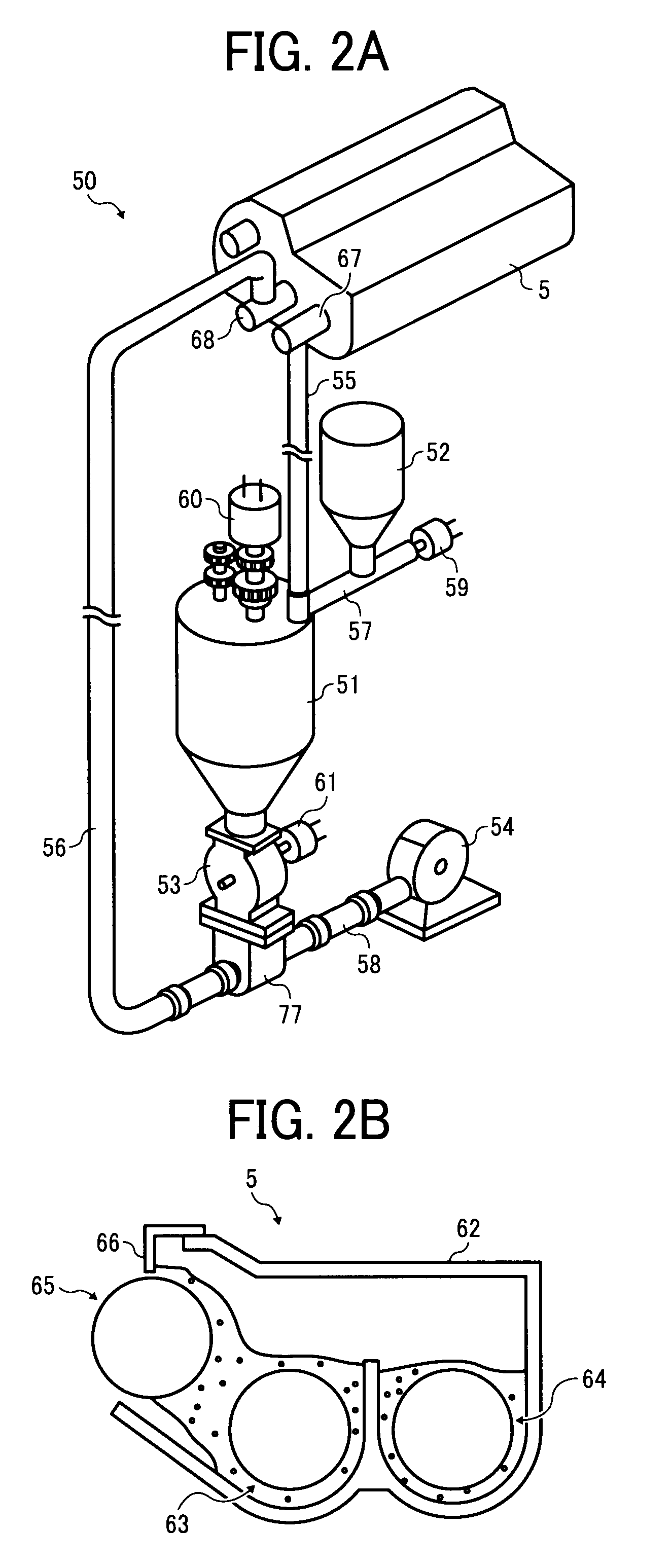 Developing system and image forming apparatus incorporating same