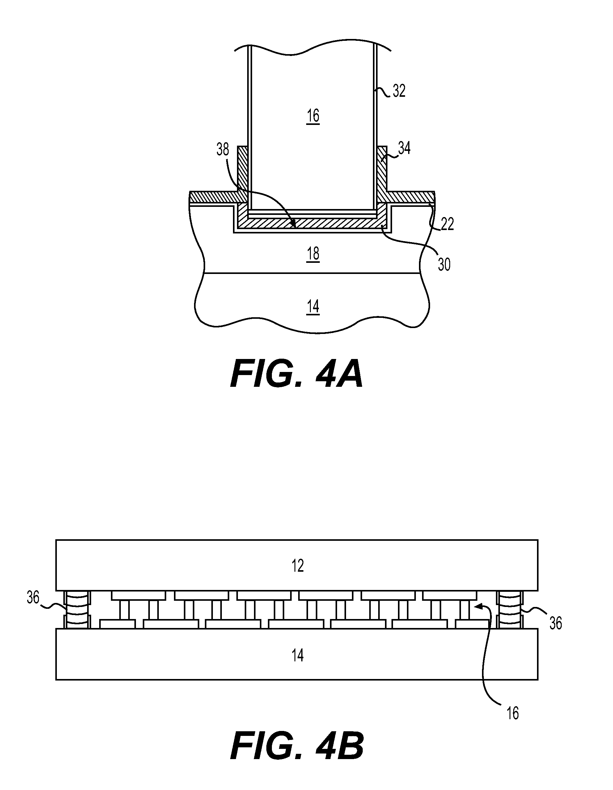 Thermoelectric device for high temperature applications