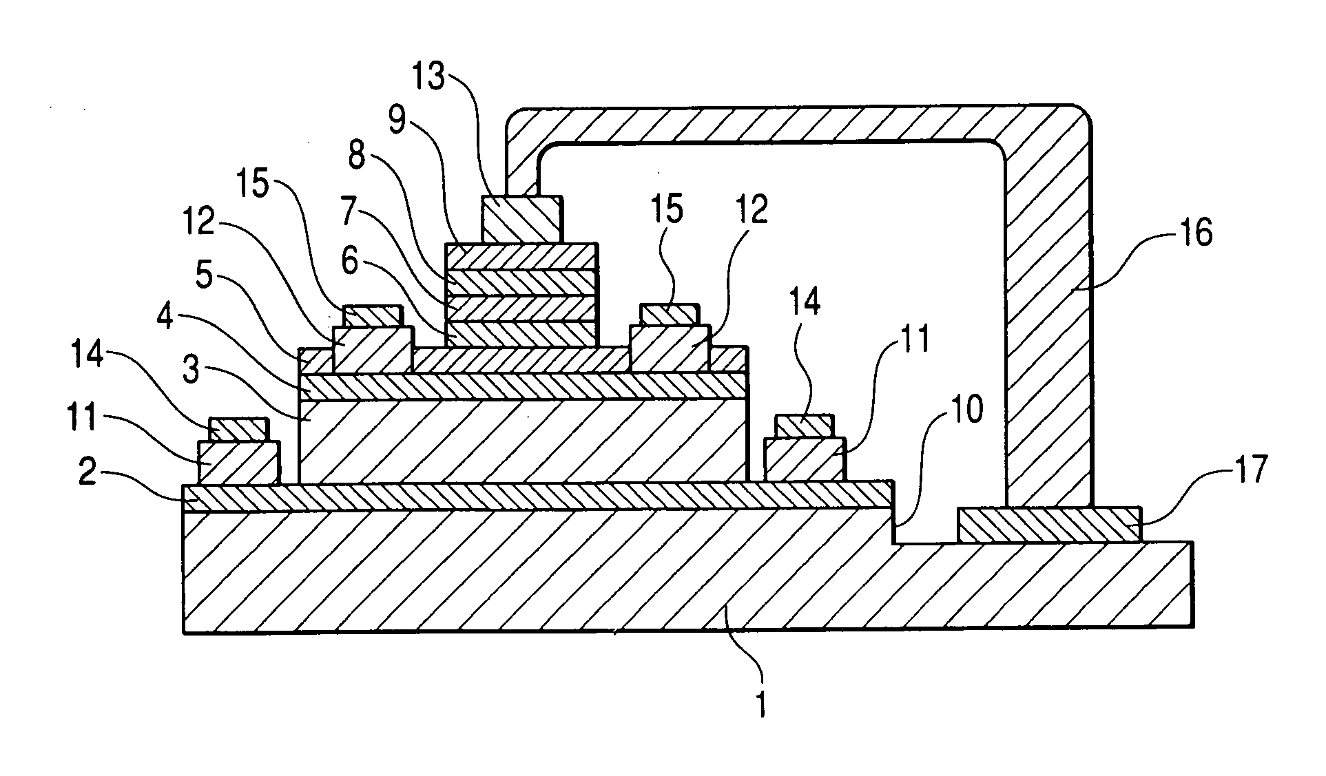 Heterojunction bipolar transistor and method for manufacturing the same, and power amplifier using the same