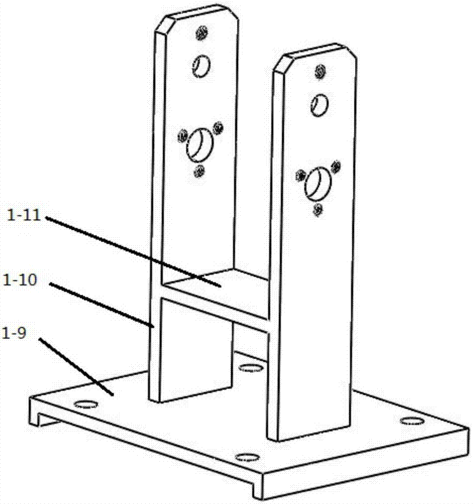 A universal clamping device for firearms