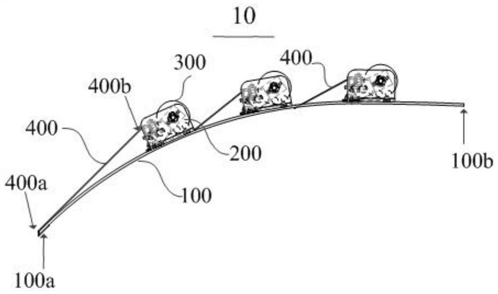 Paper feeder and intelligent equipment with same