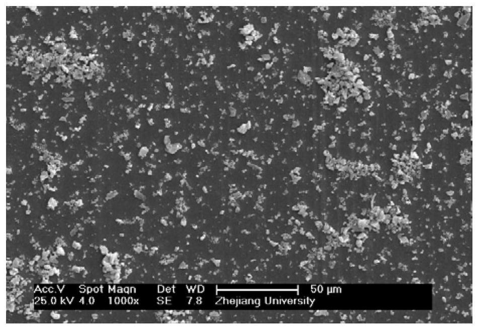 Composition paste for tooth sealing treatment as well as preparation method and application of composition paste