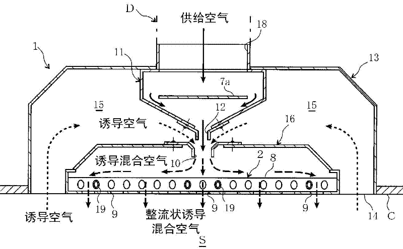 Single-span air conditioning system