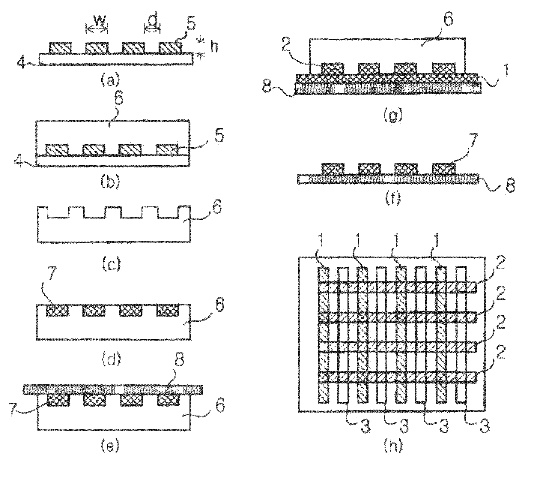 Manufacturing method of photonic crystal