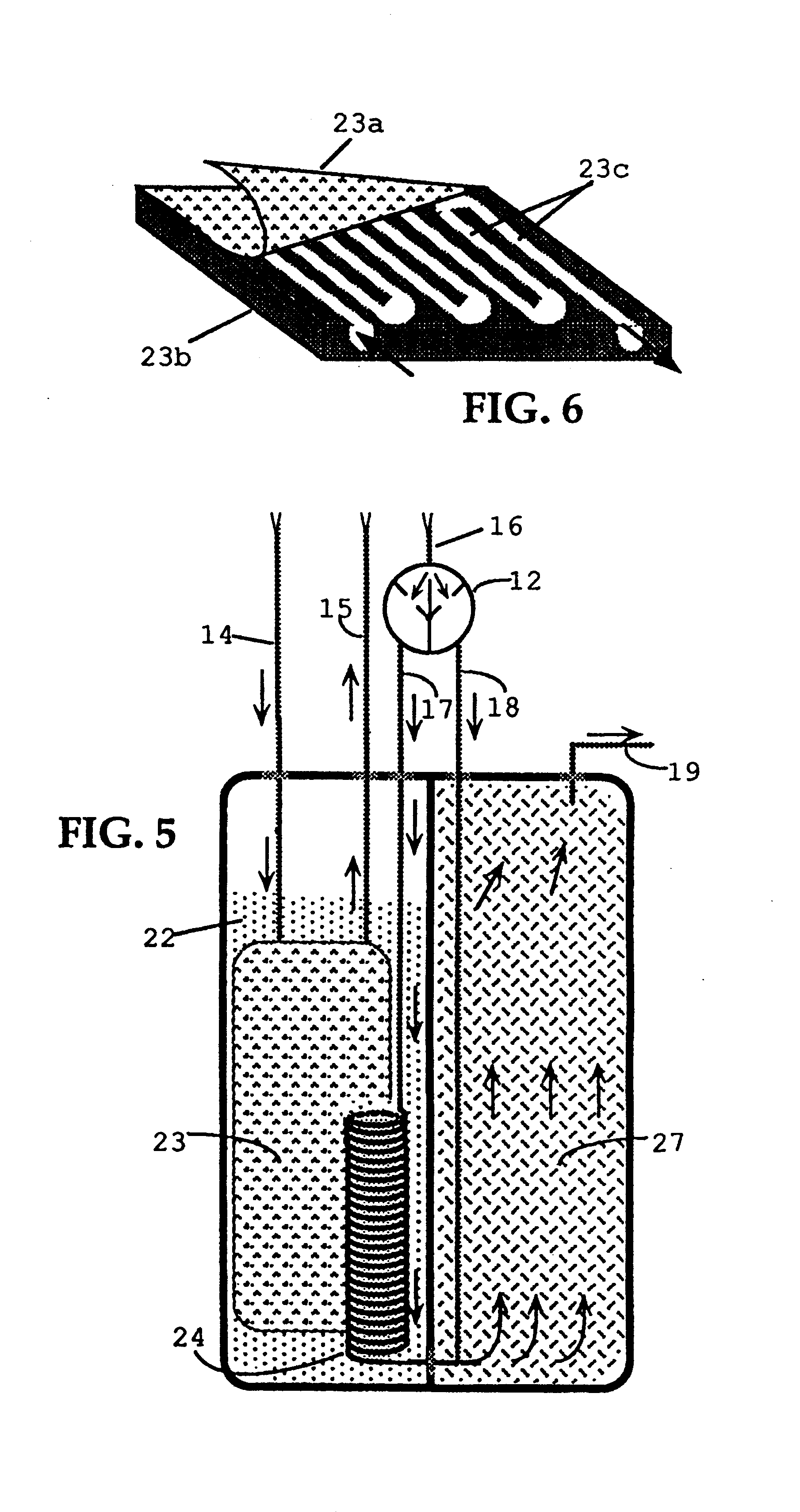 Portable heat generating device