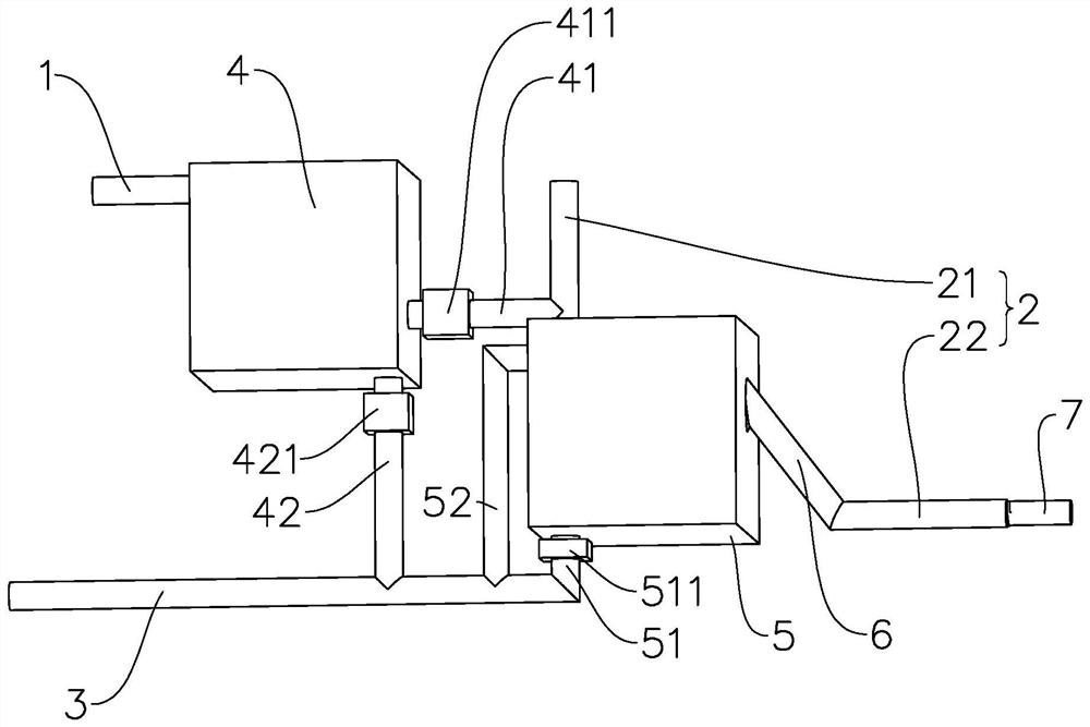 A drainage system and drainage method based on municipal road diversion pipe network