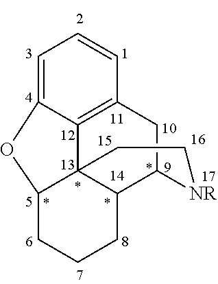 Tandem Process for Preparing N-Alkyl Morphinans