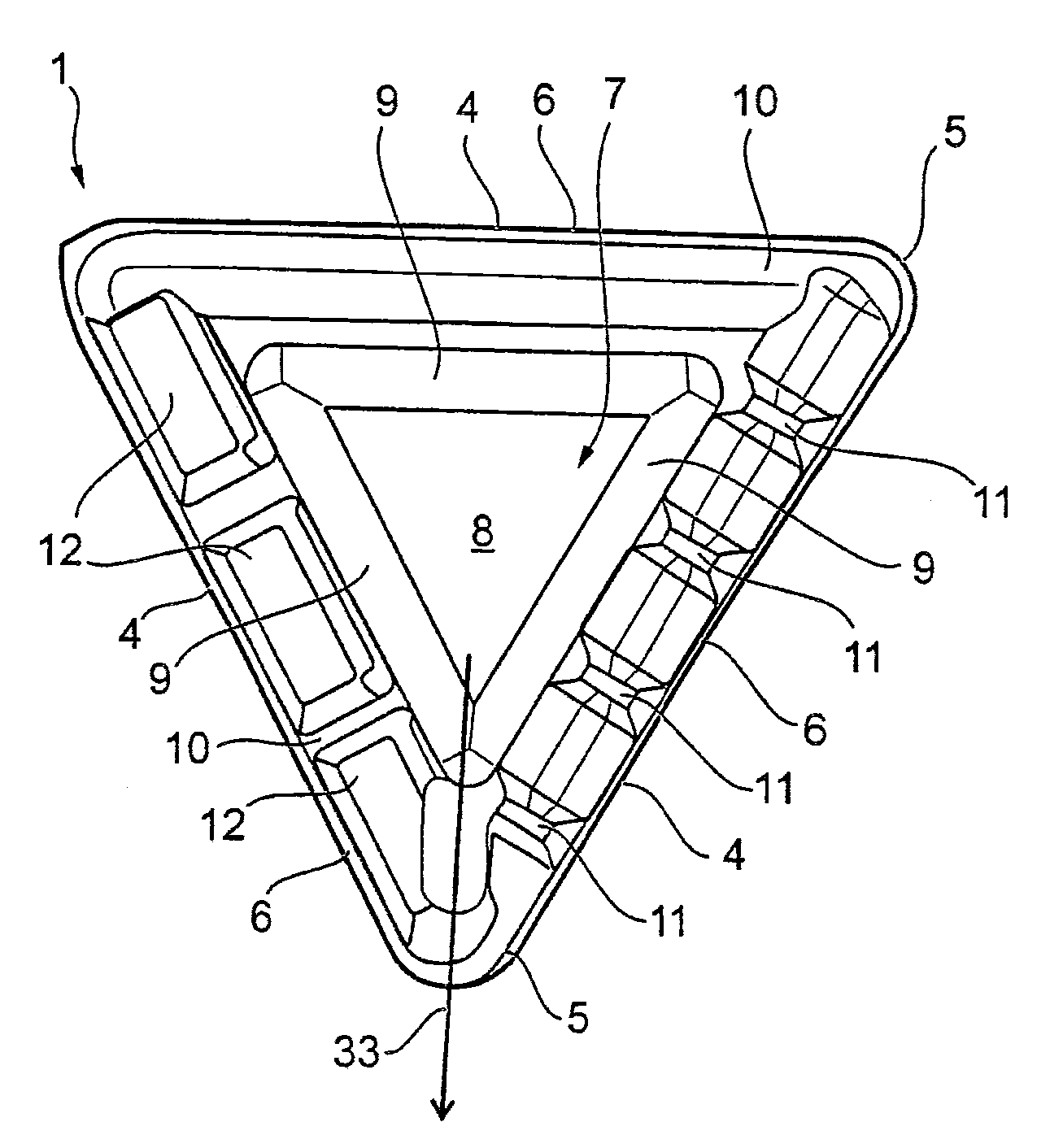 Chip-Removing Tool