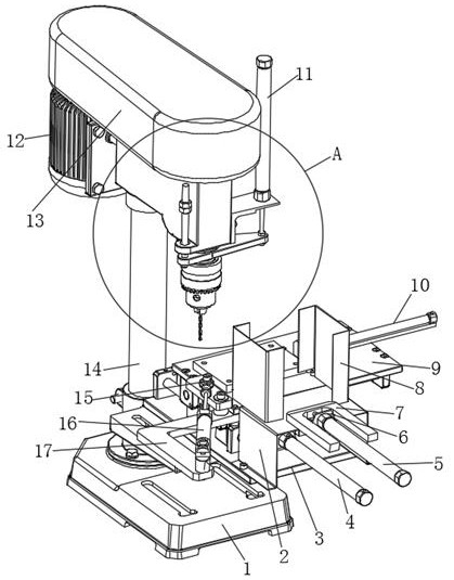 A kind of environment-friendly high-toughness aluminum alloy profile and preparation method thereof