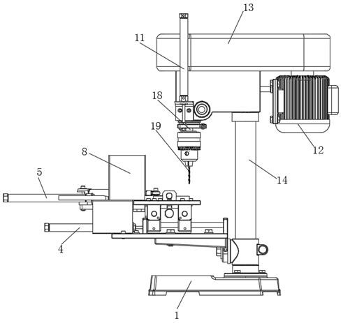 A kind of environment-friendly high-toughness aluminum alloy profile and preparation method thereof